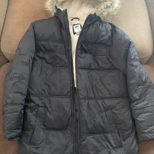 Boys Puffer Jacket